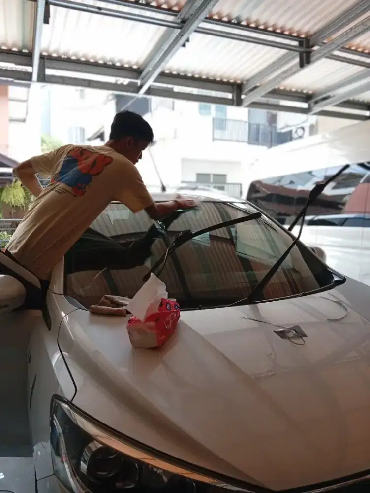 Promo kaca film mobil dan gedung