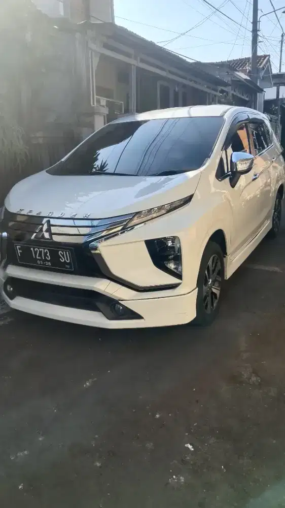 Dijual Xpander Ultimate 2018