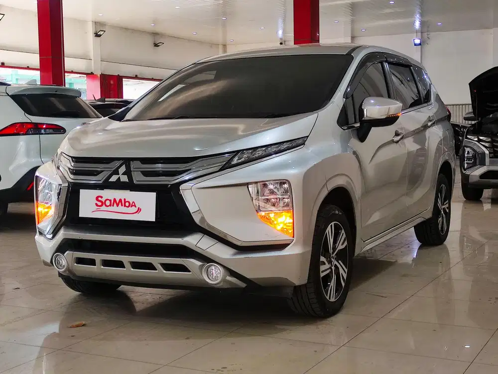 XPANDER ULTIMATE AT 2021 LOW KM