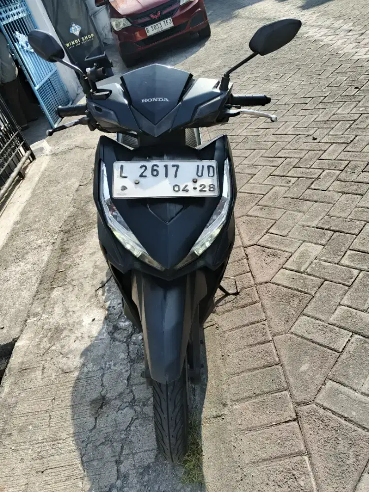 izin Jual Motor Vario Thn 2018 Lengkap hidup panjang