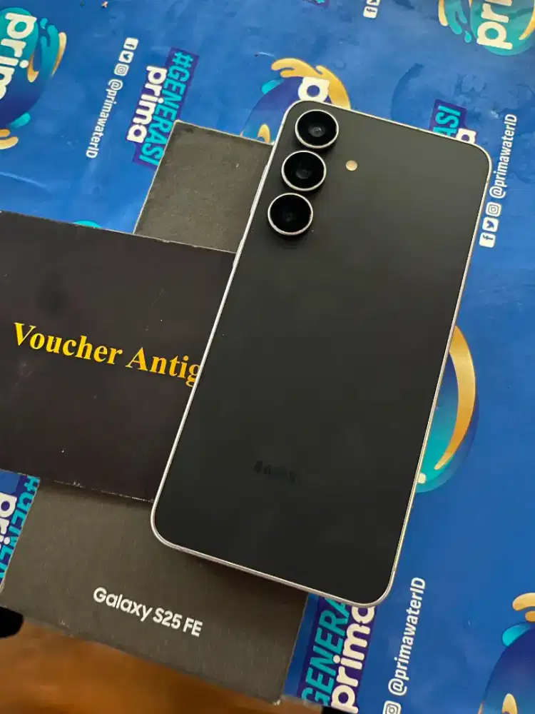 Samsung S25 FE 8/256 GB SEIN
