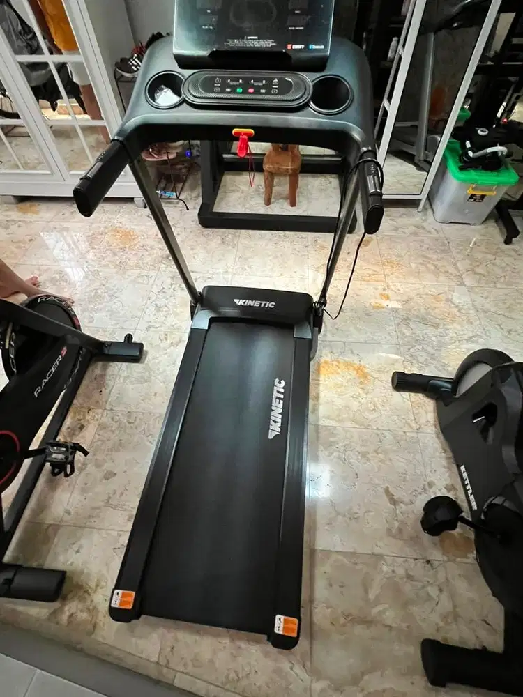 Di jual Treadmill