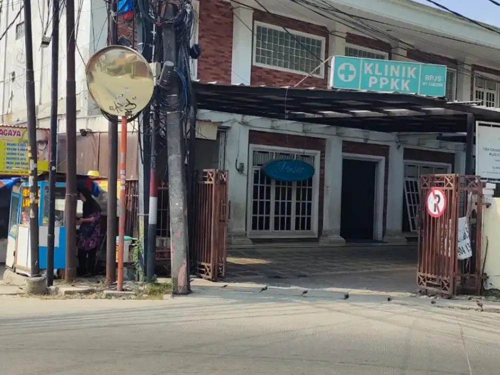 Dijual Rumah 2 Lantai Luas 338 m2 SHM Jalan Rorotan 4 Jakarta Utara
