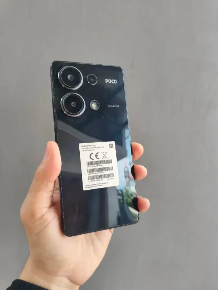 Poco M6 PRO Black 8/256 GB original TT BT ok