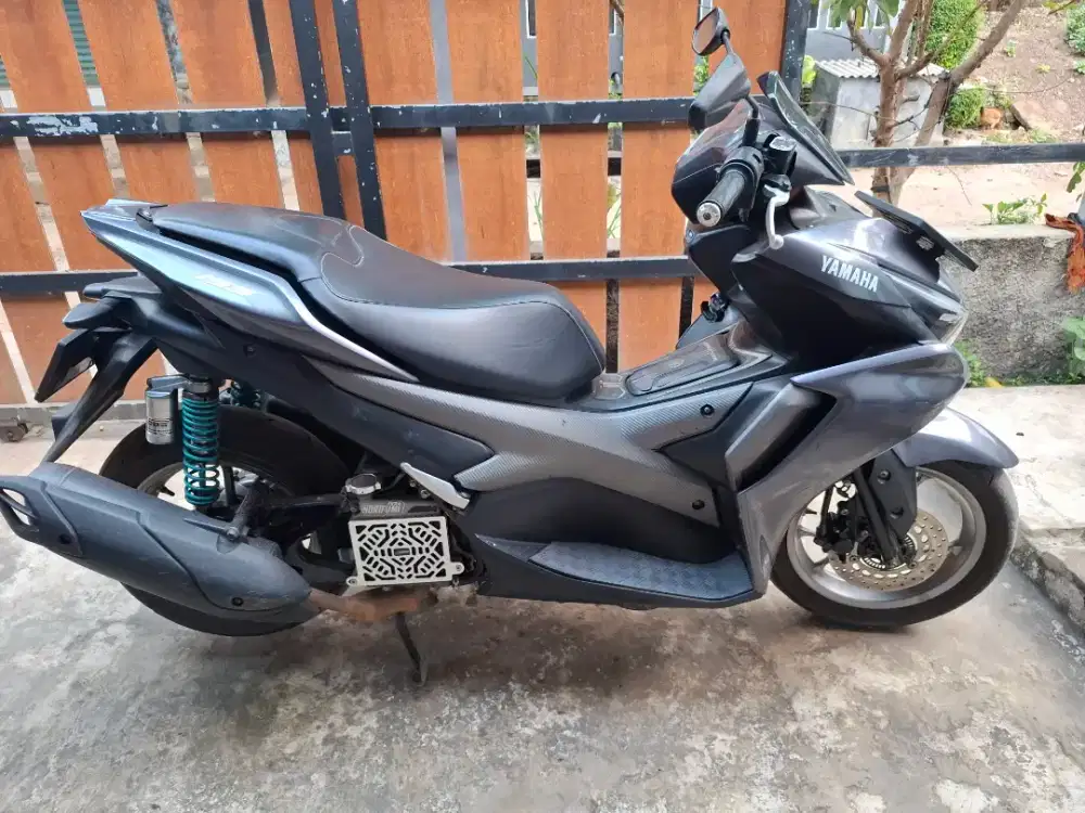 AEROX 2021 - DIJUAL CEPAT (BU)