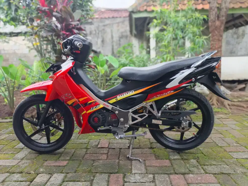 SUZUKI SATRIA HIU