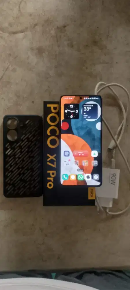 Poco X7 Pro 12/512GB
