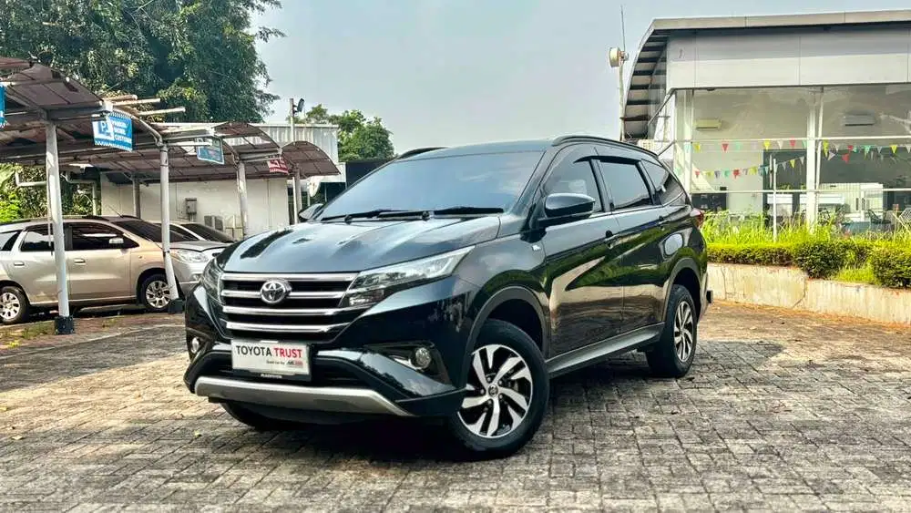 [ Promo Juli ] Toyota Rush G 1.5 AT 2023 Istimewa Termurah