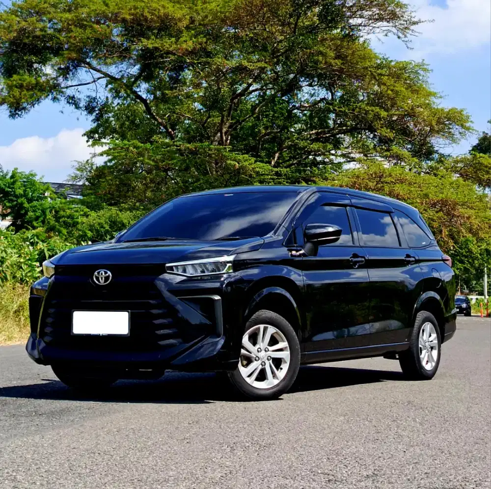 New Avanza E M/T 2022