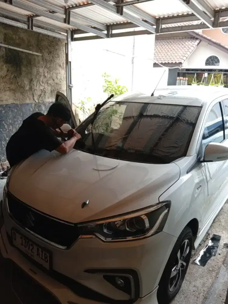 Promo kaca film mobil dan gedung