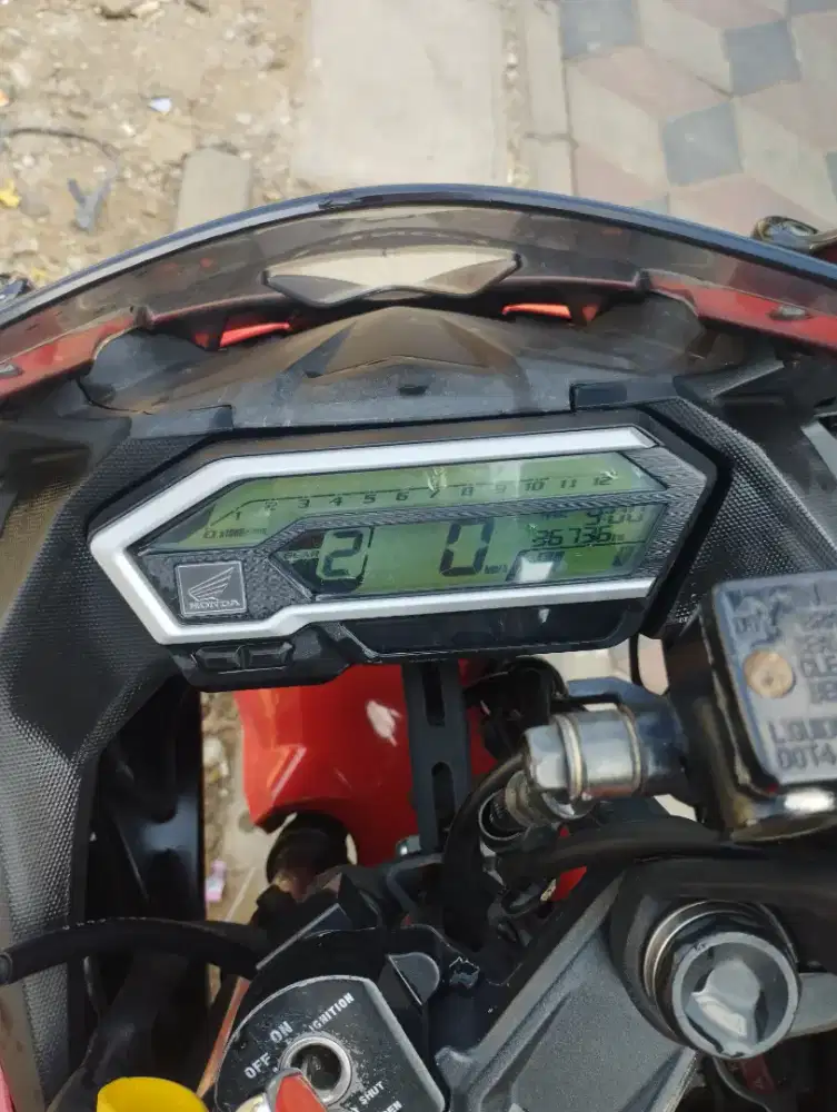 CBR 150R facelift