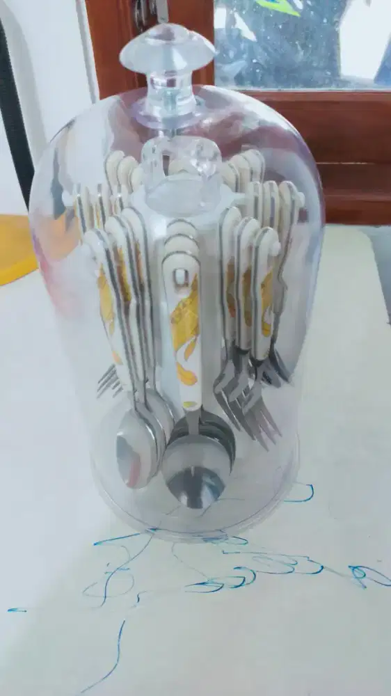 Jual sendok. Garpu cantik