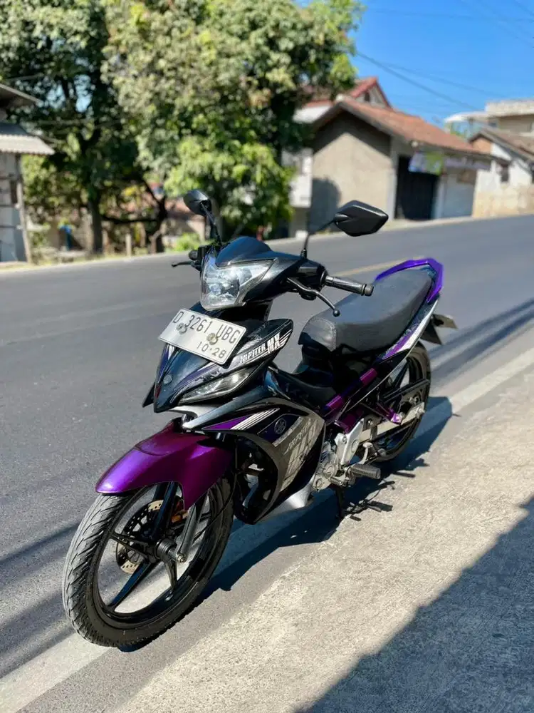 Yamaha Jupiter mx new 135 2013