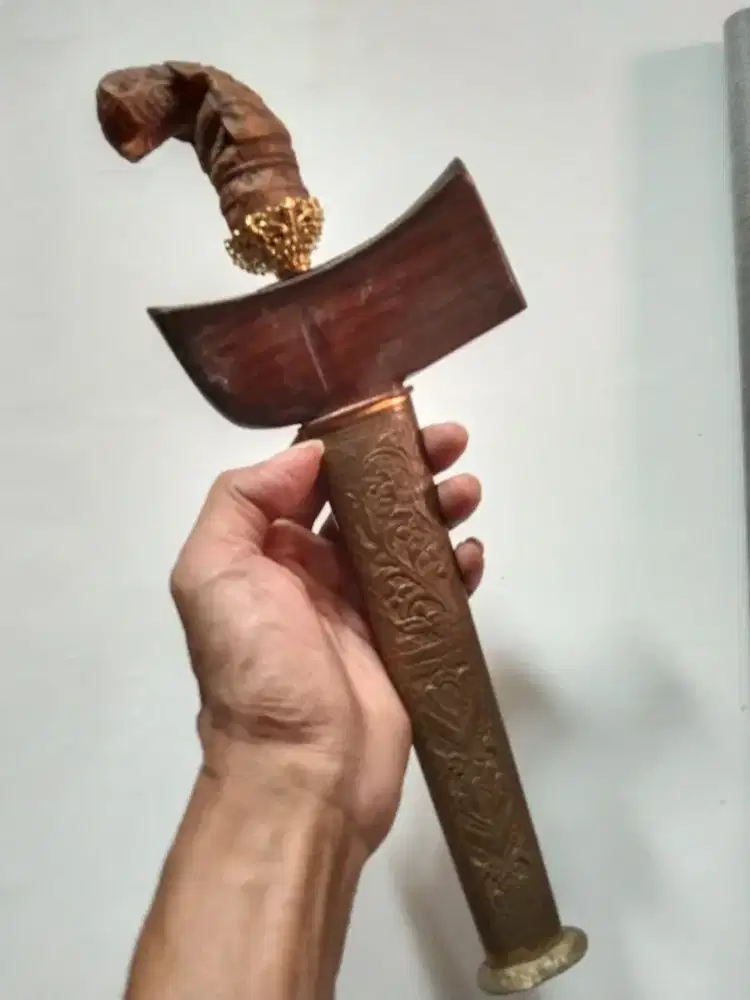 Keris Melayu Bugis