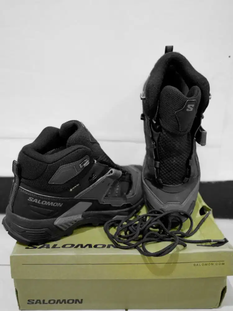 Salomon X Ultra 5 Mid Wide GTX