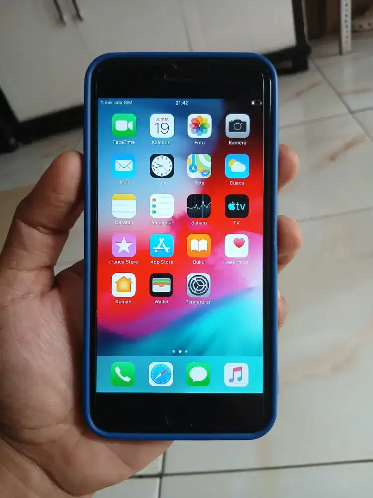 Iphone 6plus 64gb fullset