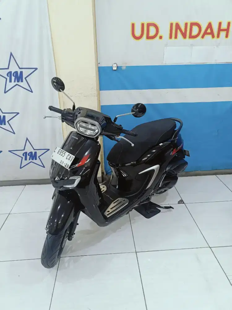 STYLO NON ABS 160 2024 LIKE NEW KM LOW ISTIMEWA MULUS