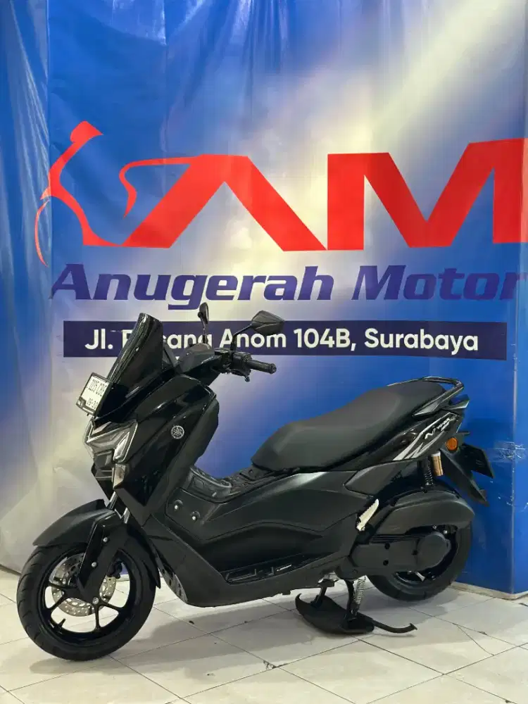 Yamaha Nmax Neo S 155 tahun 2025 LIKE NEW