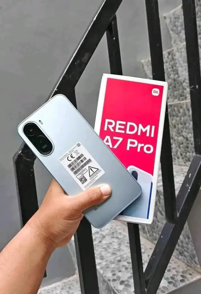 Redmi A7 pro fullset