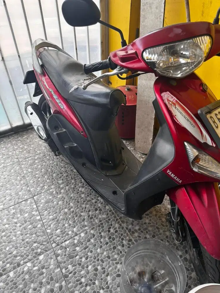 Yamaha mio sporty 2008