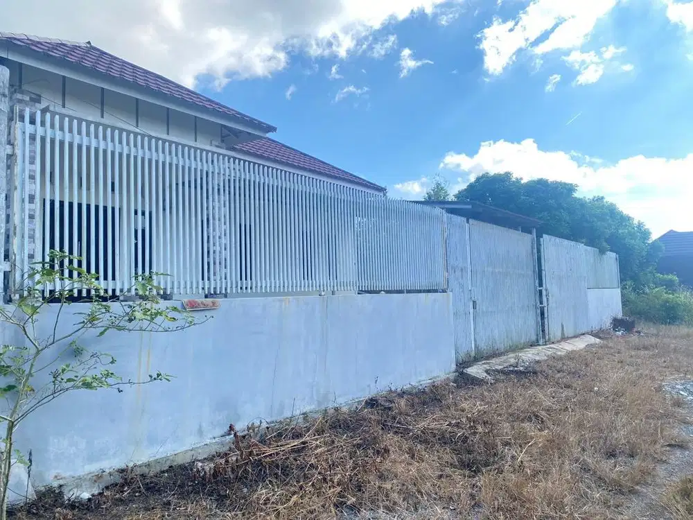 Dijual rumah siap huni