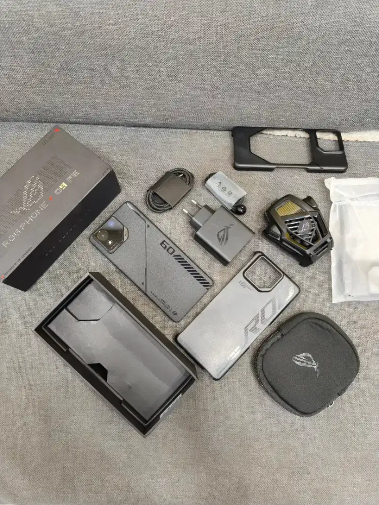 Asus Rog 9 Fe Include Cooler Original Resmi Garansi On