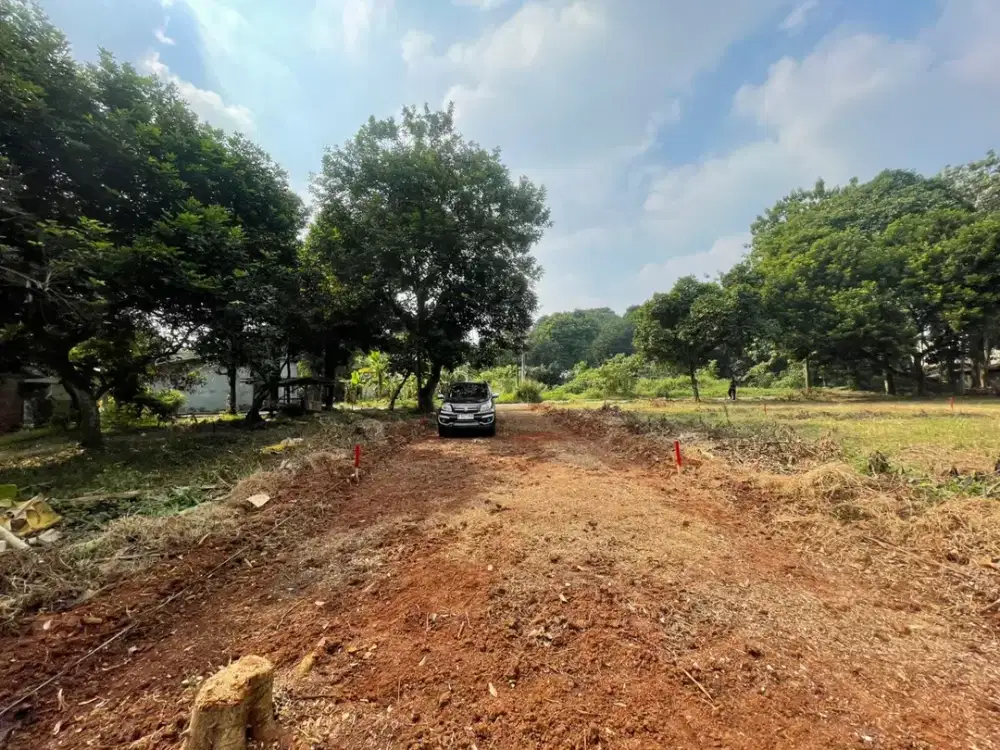 Dijual Murah Tanah Kavling 5 Menit Living World Wisata Bekasi, SHM