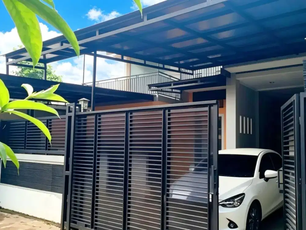 Turun Harga! Rumah Luas di Cikunir Pondok Gede – SHM, Harga Cuma Rp1,25 M