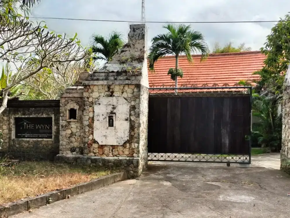 Tanah Strategis 36,8 Are Disewakan, di Kawasan Pandawa-Kutuh