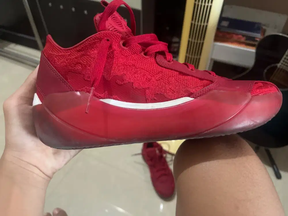 merk:jordan air type 39 red