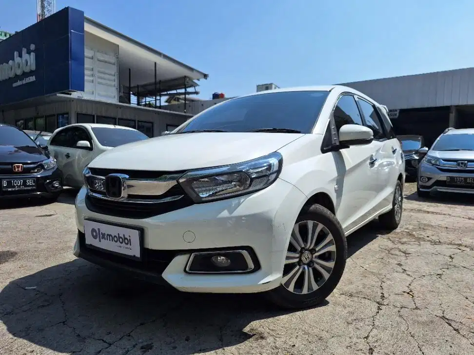 DP MURAH Honda Mobilio 1.5 S Bensin-MT 2018  CKKKB