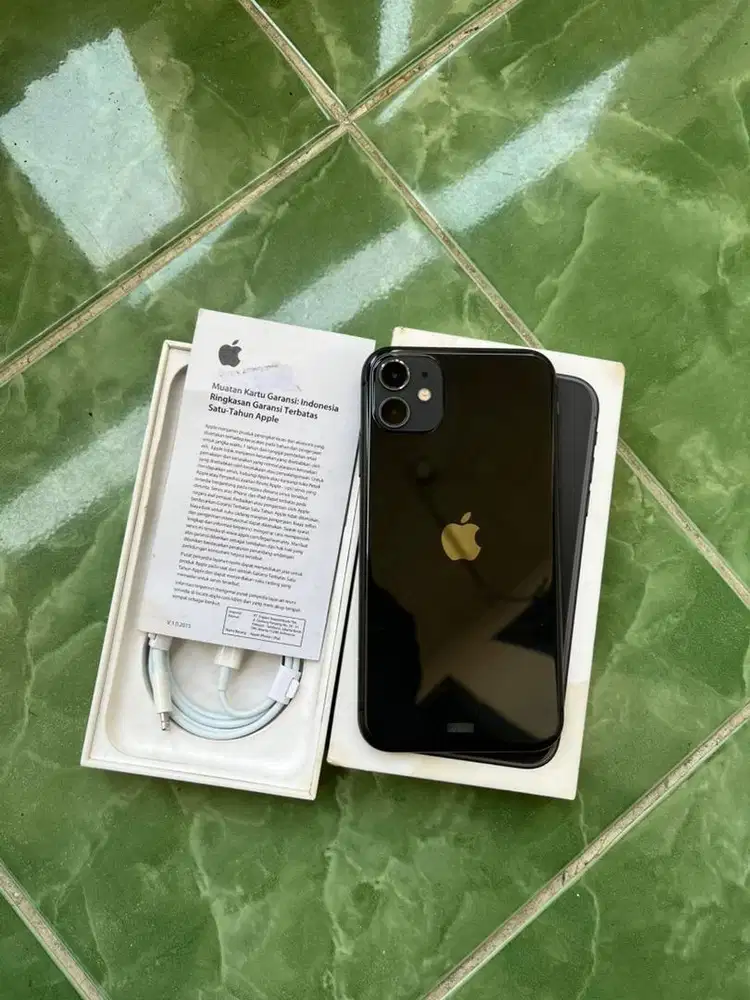 IPHONE 11 128GB iBox