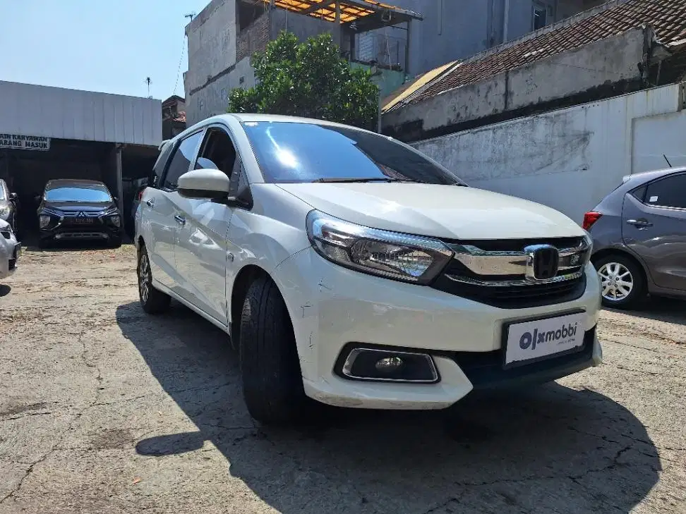 DP MURAH Honda Mobilio 1.5 S Bensin-MT 2018  CKKKB