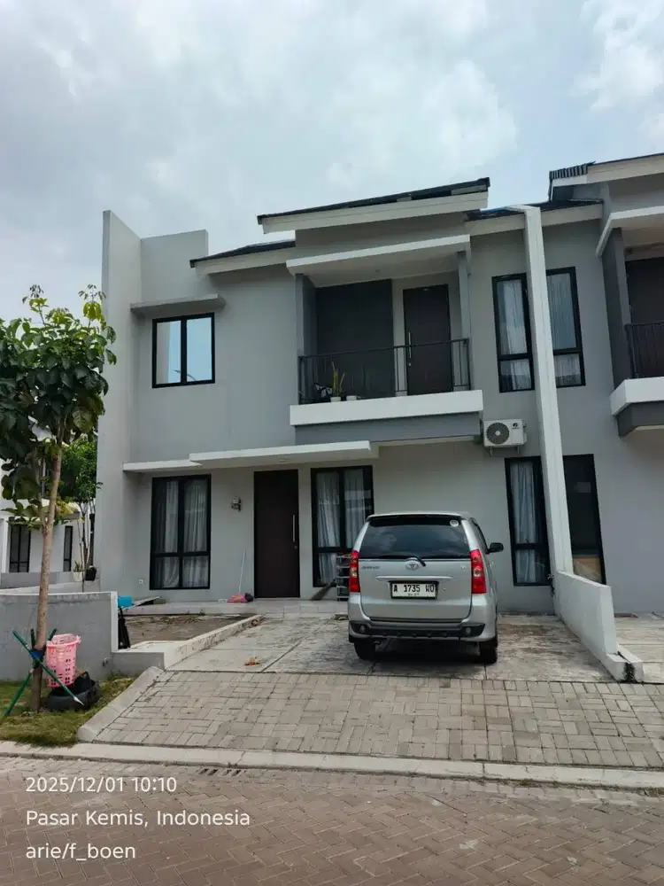 Jual atau take over kredit Rumah