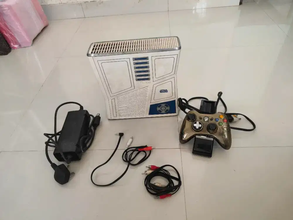 XBOX Star Wars 360 Limited Edition