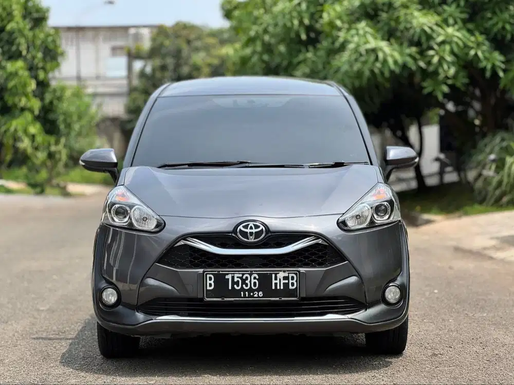 Sienta 1.5 V AT 2021 PALING MURAH