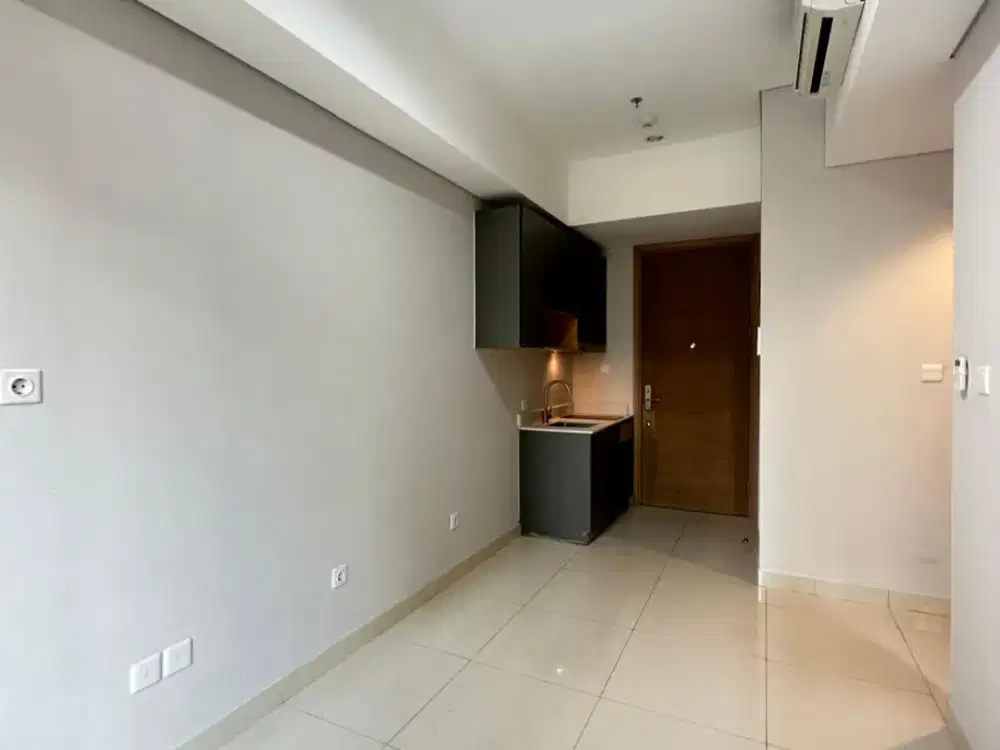 disewakan 2 bedroom semi furnish taman anggrek residence