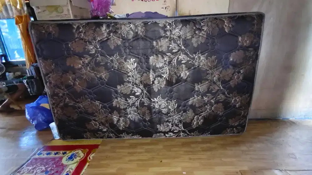 Central Spring Bed 120x200