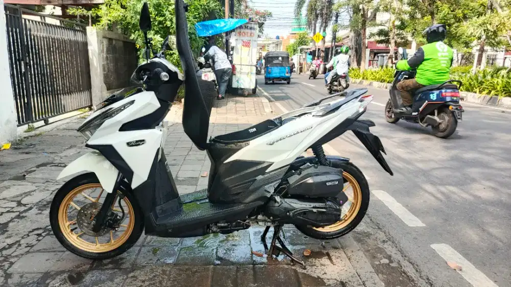 Honda vario 150 OLD cbs iss 2017