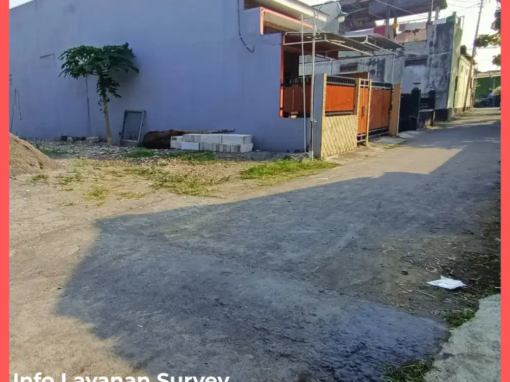1km an Kampus UPN Babarsari Tanah Jogja Dalam Ringroad