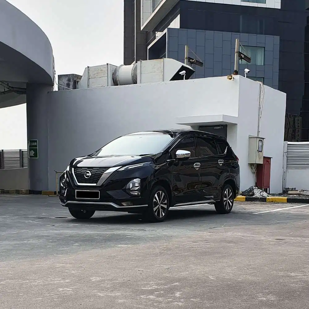 Nissan Livina 2020 Bensin