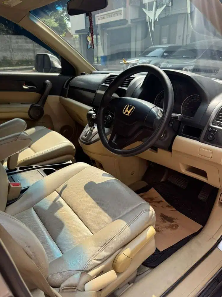 Honda CR-V 2008 Bensin