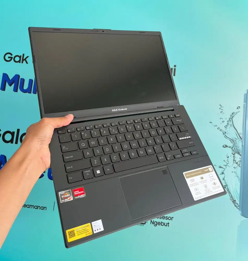 LAPTOP ASUS VIVOBOOK TERBARU TERLARIS AMD RYZEN 3