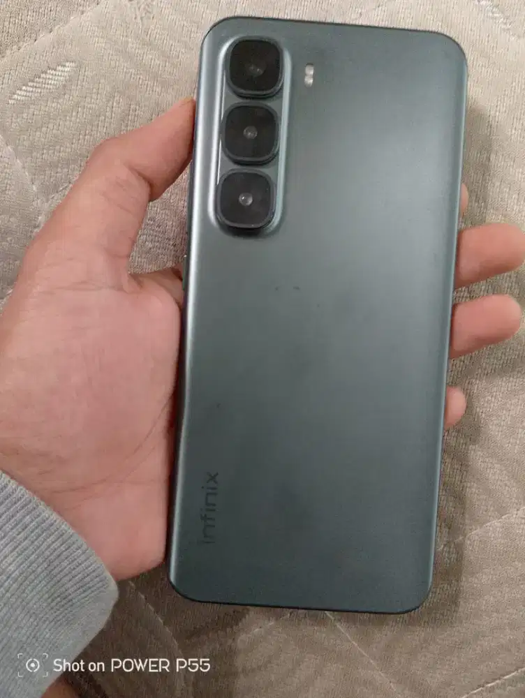 Infinix hot 60 pro+