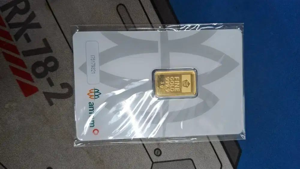Emas Antam 3 gram 2026