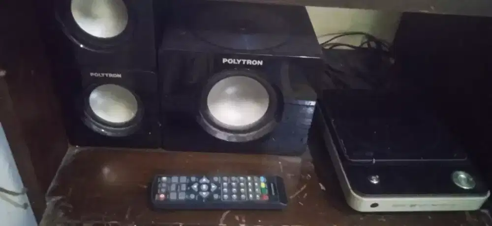 Home theater merk Polytron