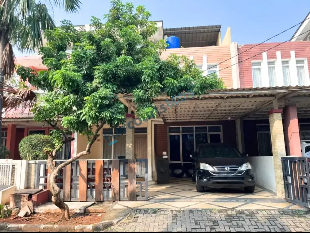 RUMAH SIAP HUNI, FULL RENOVASI, LOKASI STRATEGIS, BEBAS BANJIR DIBEKASI UTARA – AR