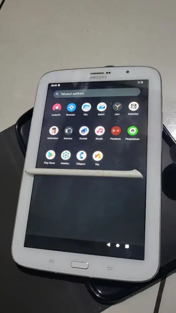 Samsung galaxy tab note 8.0 LTE normal nominus batangan
