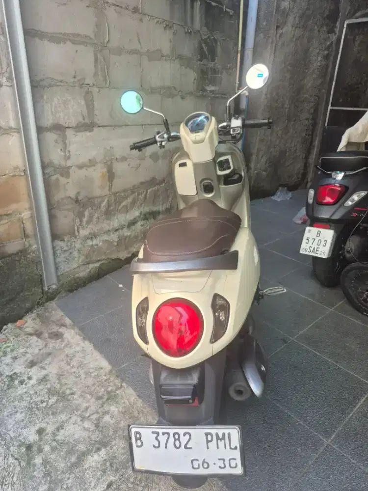 honda scoopy 2023 kondisi oke