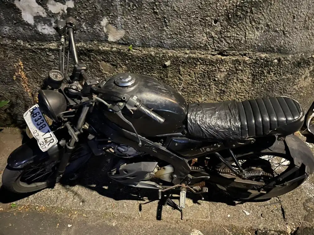 Motor Vixion Old